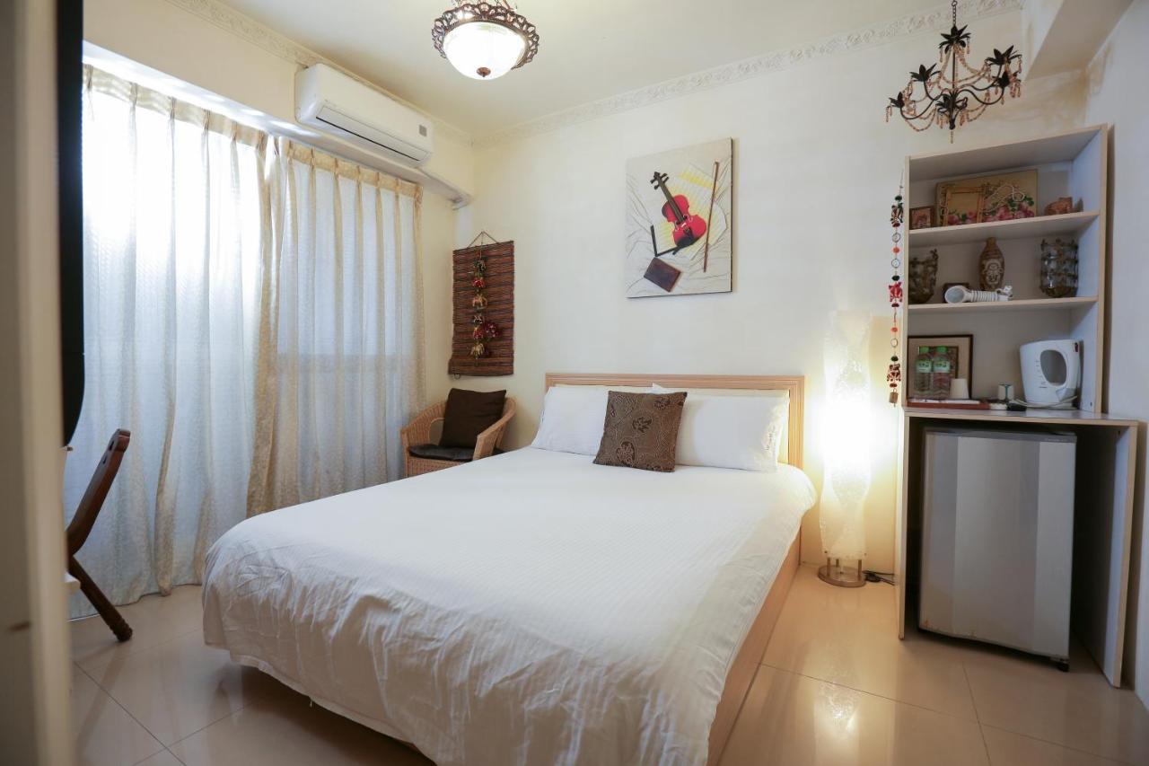 Rara Stay Taichung Exterior foto