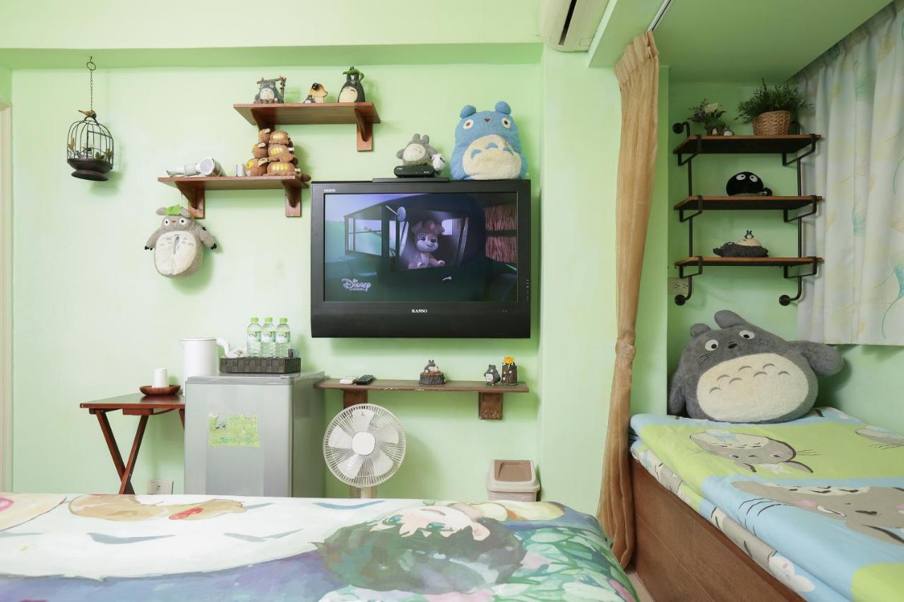 Rara Stay Taichung Exterior foto