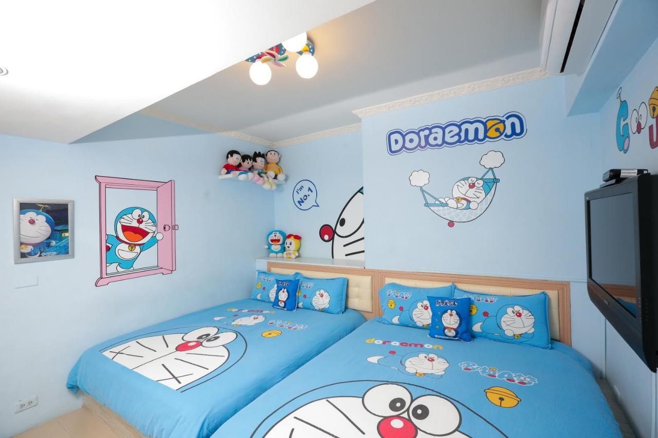 Rara Stay Taichung Exterior foto