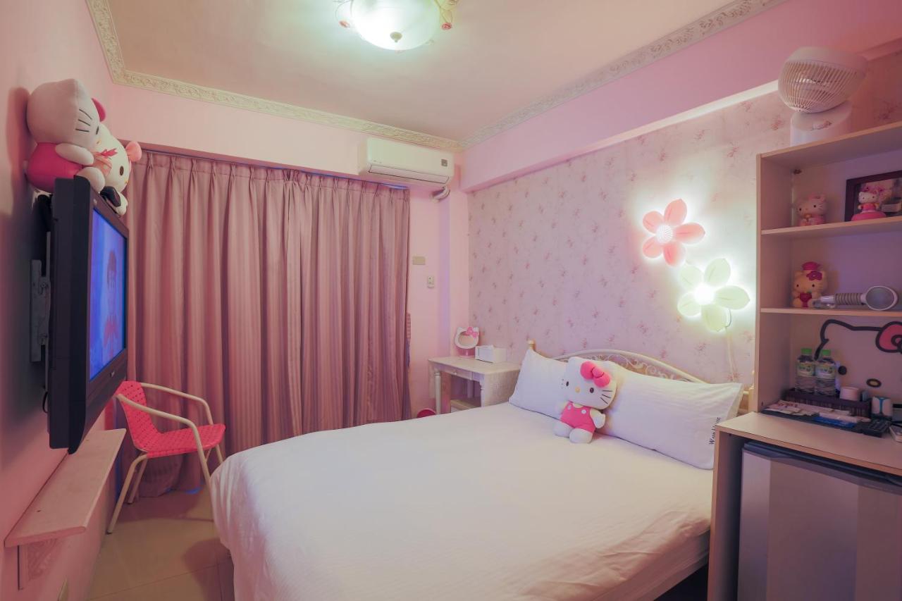 Rara Stay Taichung Exterior foto