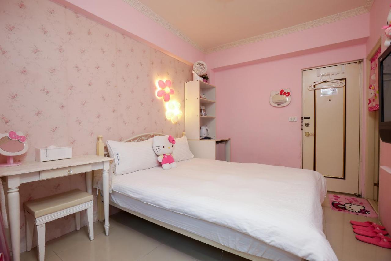 Rara Stay Taichung Exterior foto