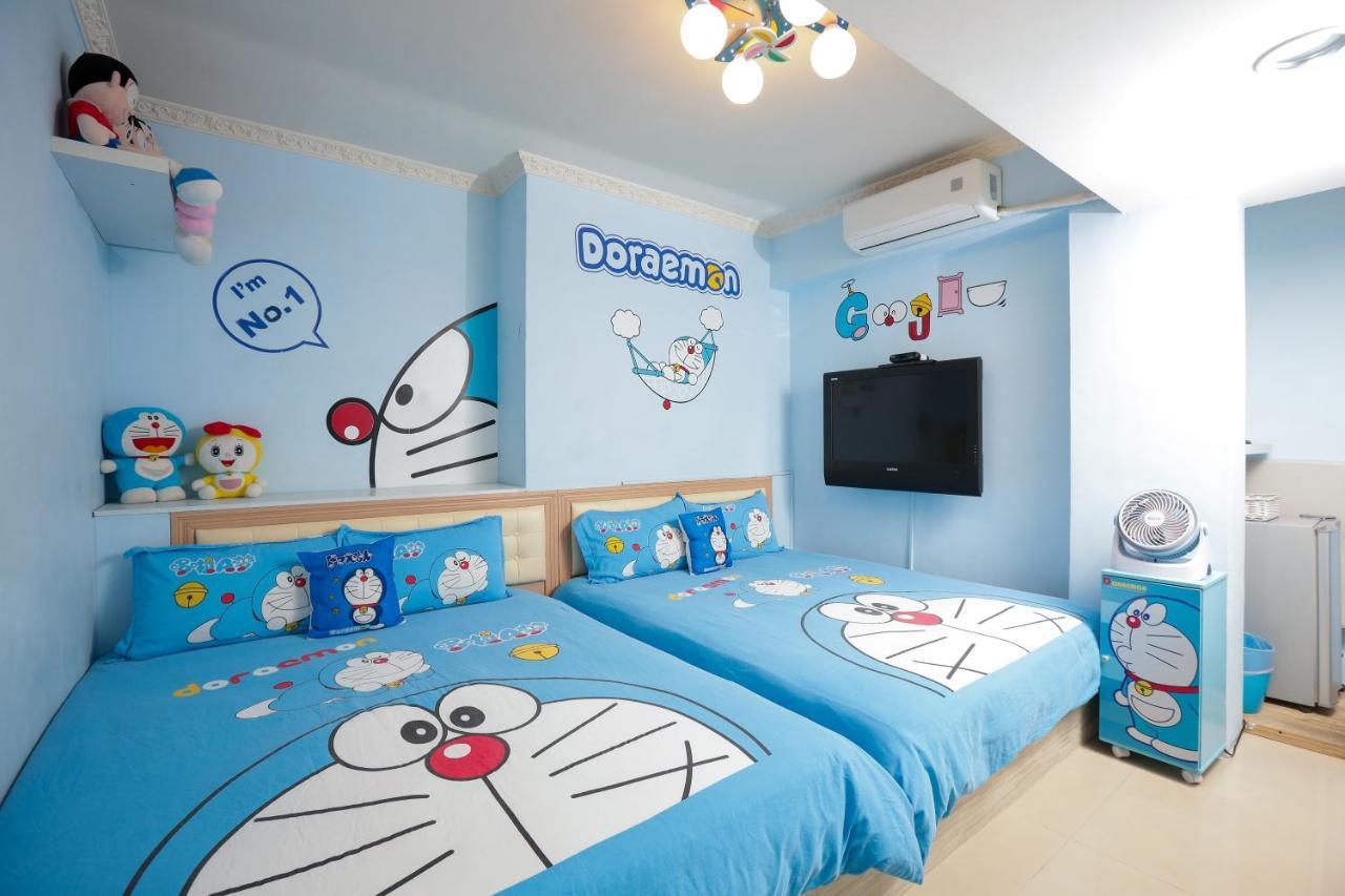 Rara Stay Taichung Exterior foto