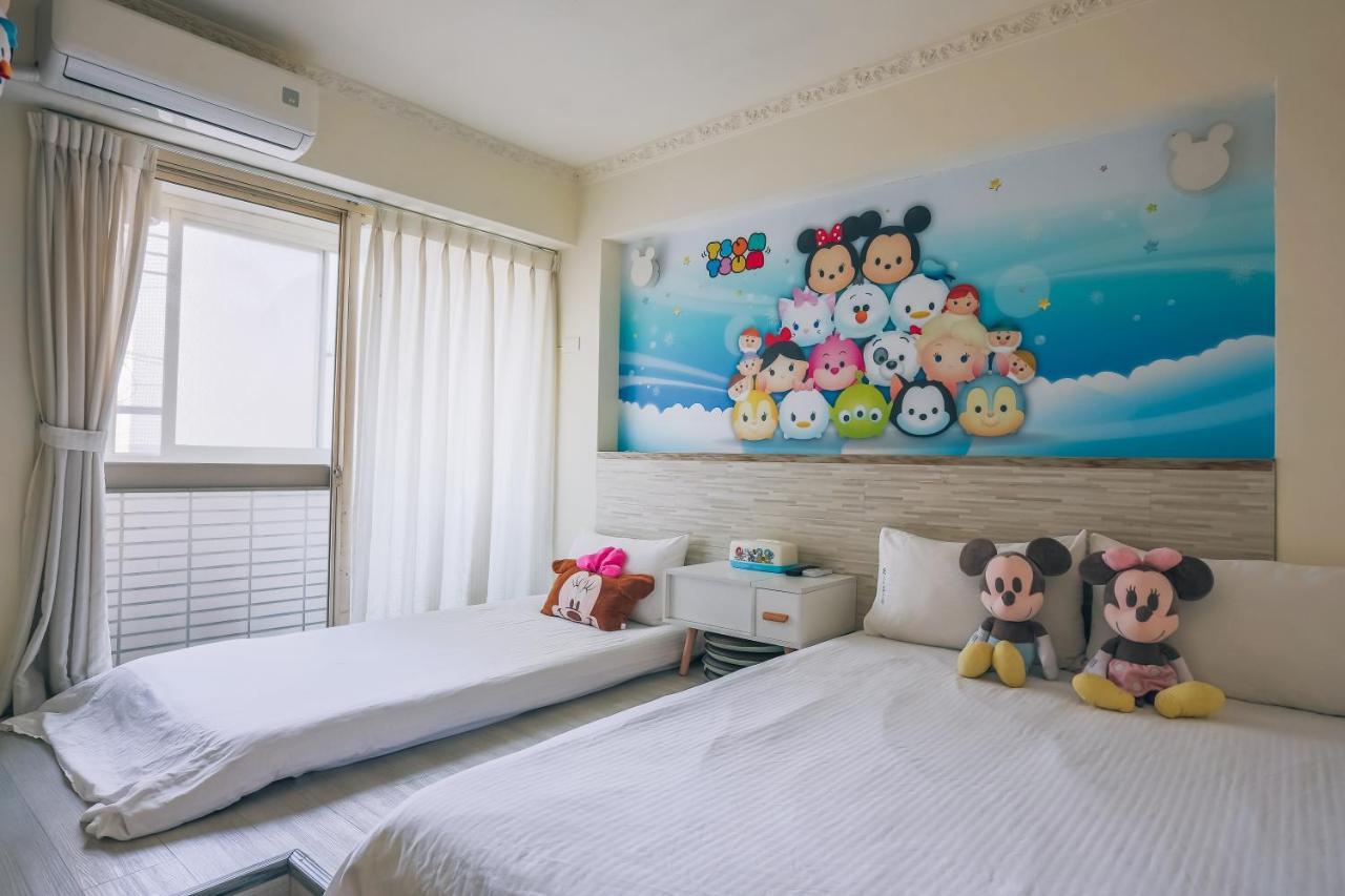 Rara Stay Taichung Exterior foto