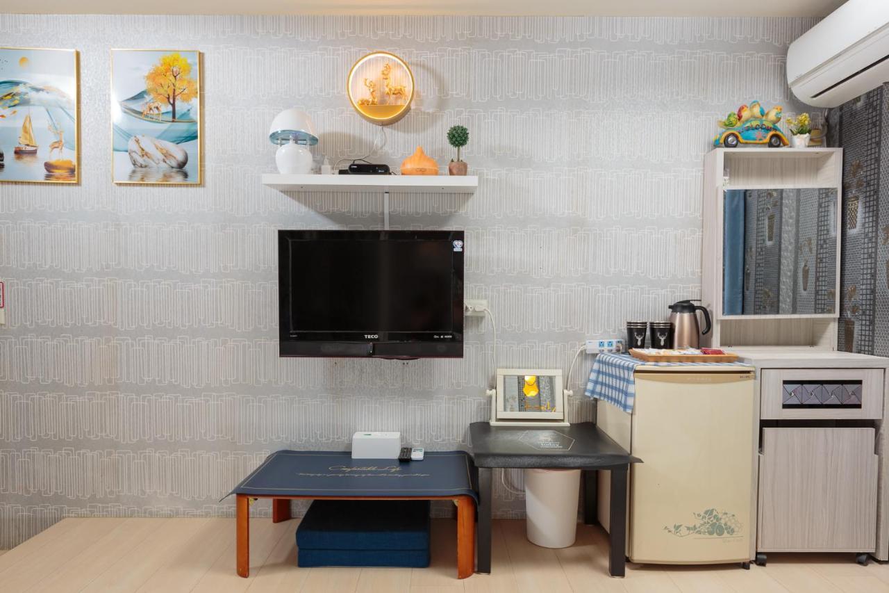 Rara Stay Taichung Habitación foto
