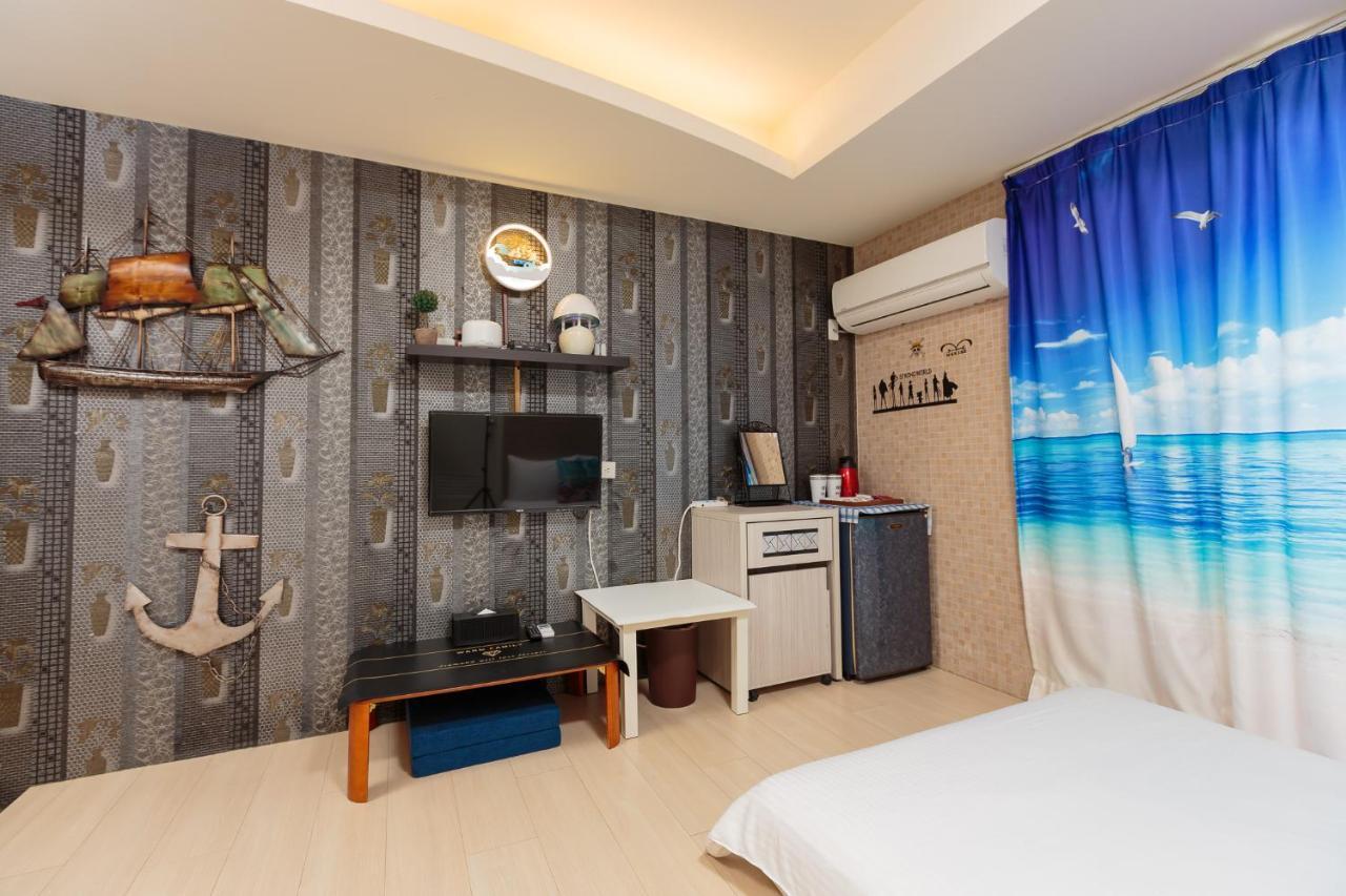 Rara Stay Taichung Exterior foto