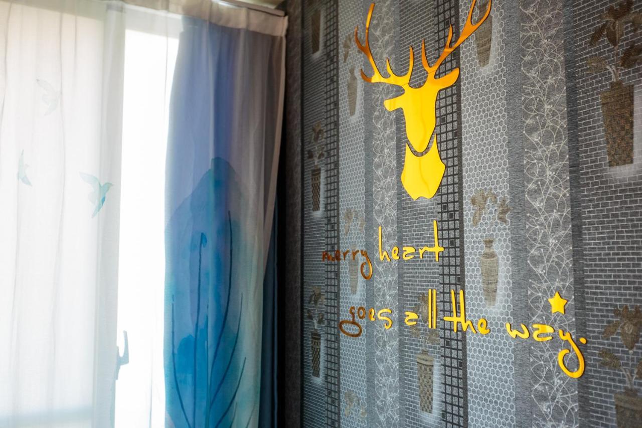 Rara Stay Taichung Habitación foto