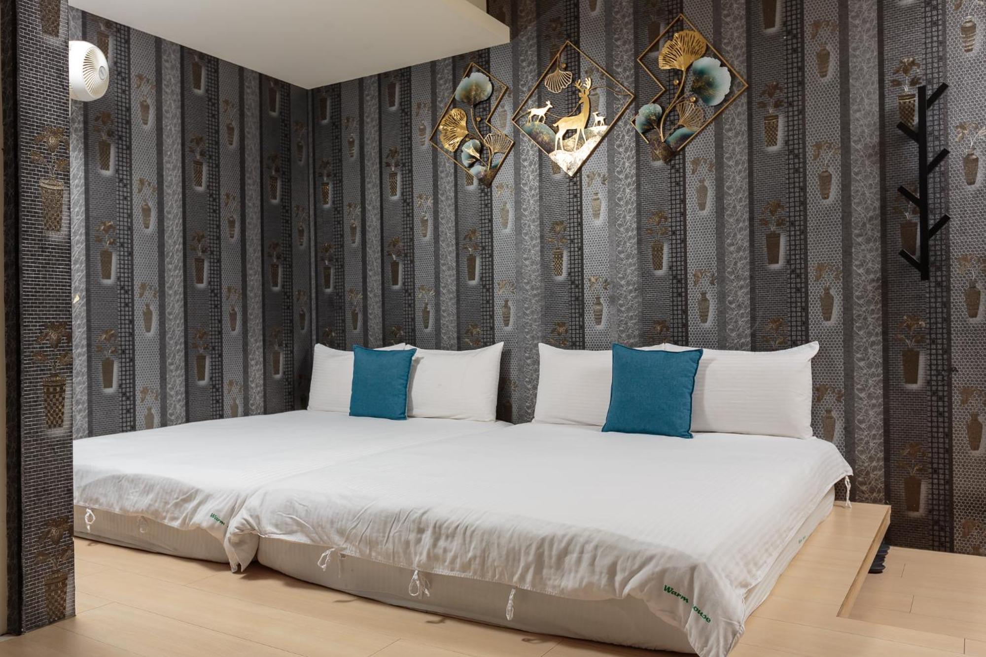 Rara Stay Taichung Habitación foto