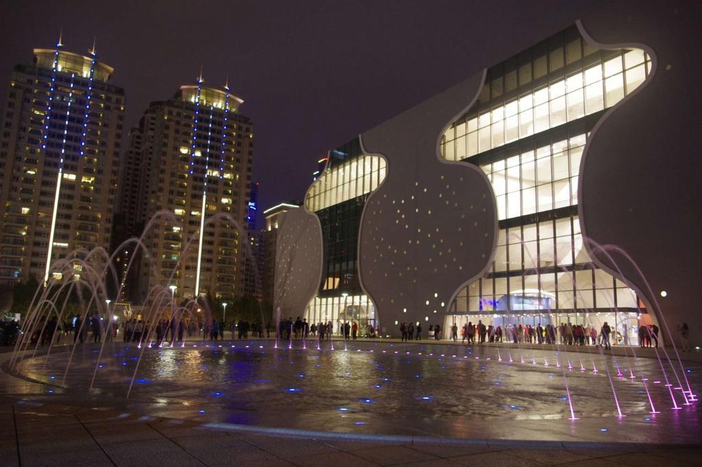 Rara Stay Taichung Exterior foto