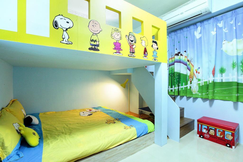 Rara Stay Taichung Exterior foto