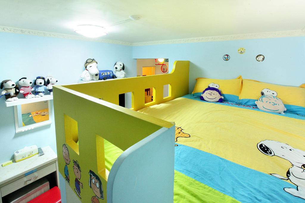 Rara Stay Taichung Exterior foto