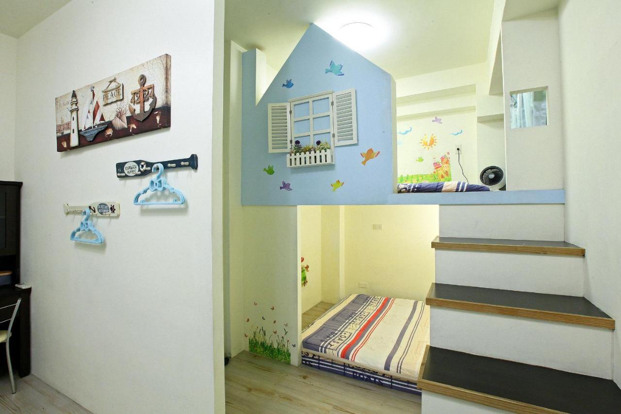 Rara Stay Taichung Exterior foto