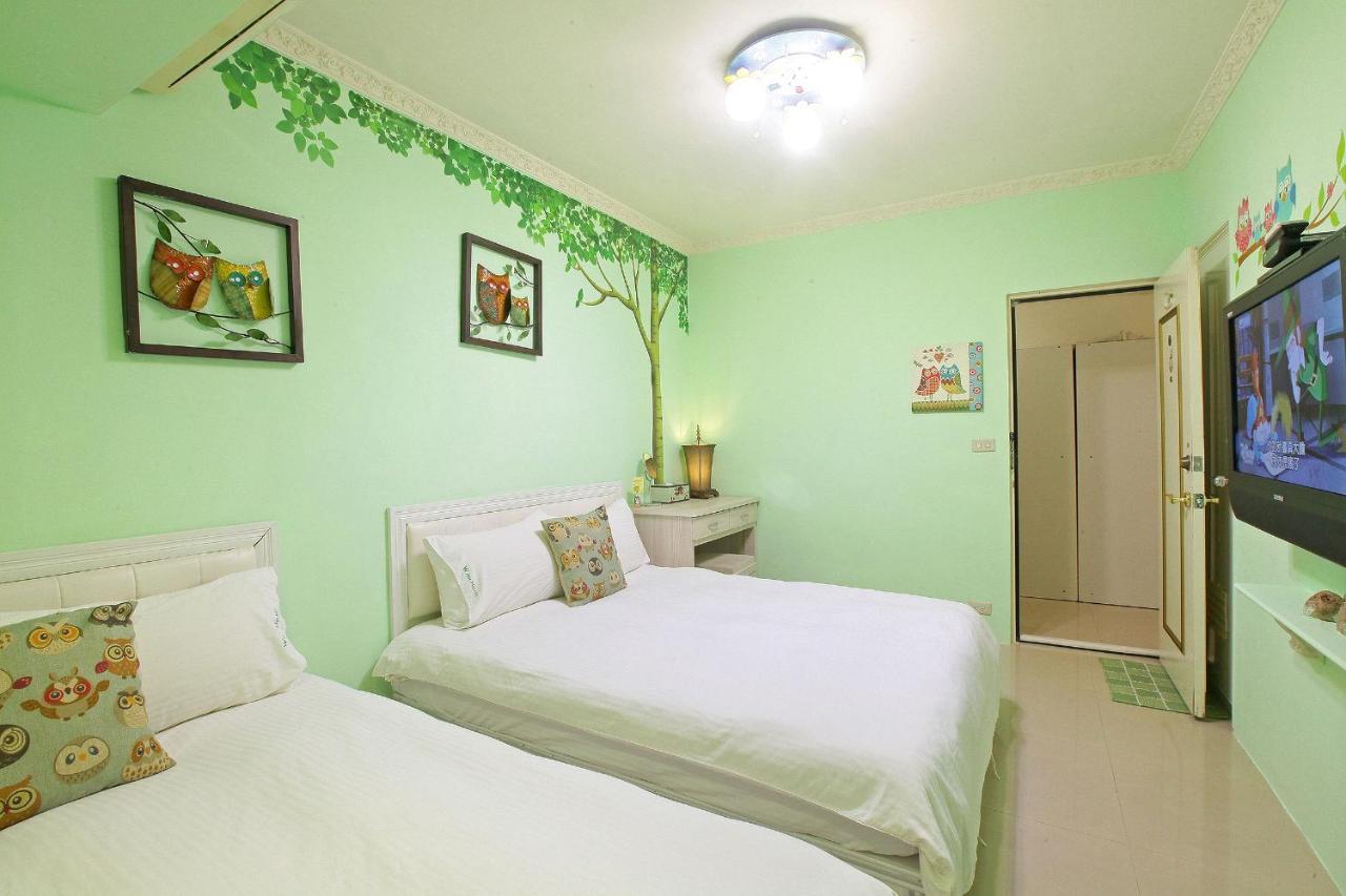 Rara Stay Taichung Exterior foto
