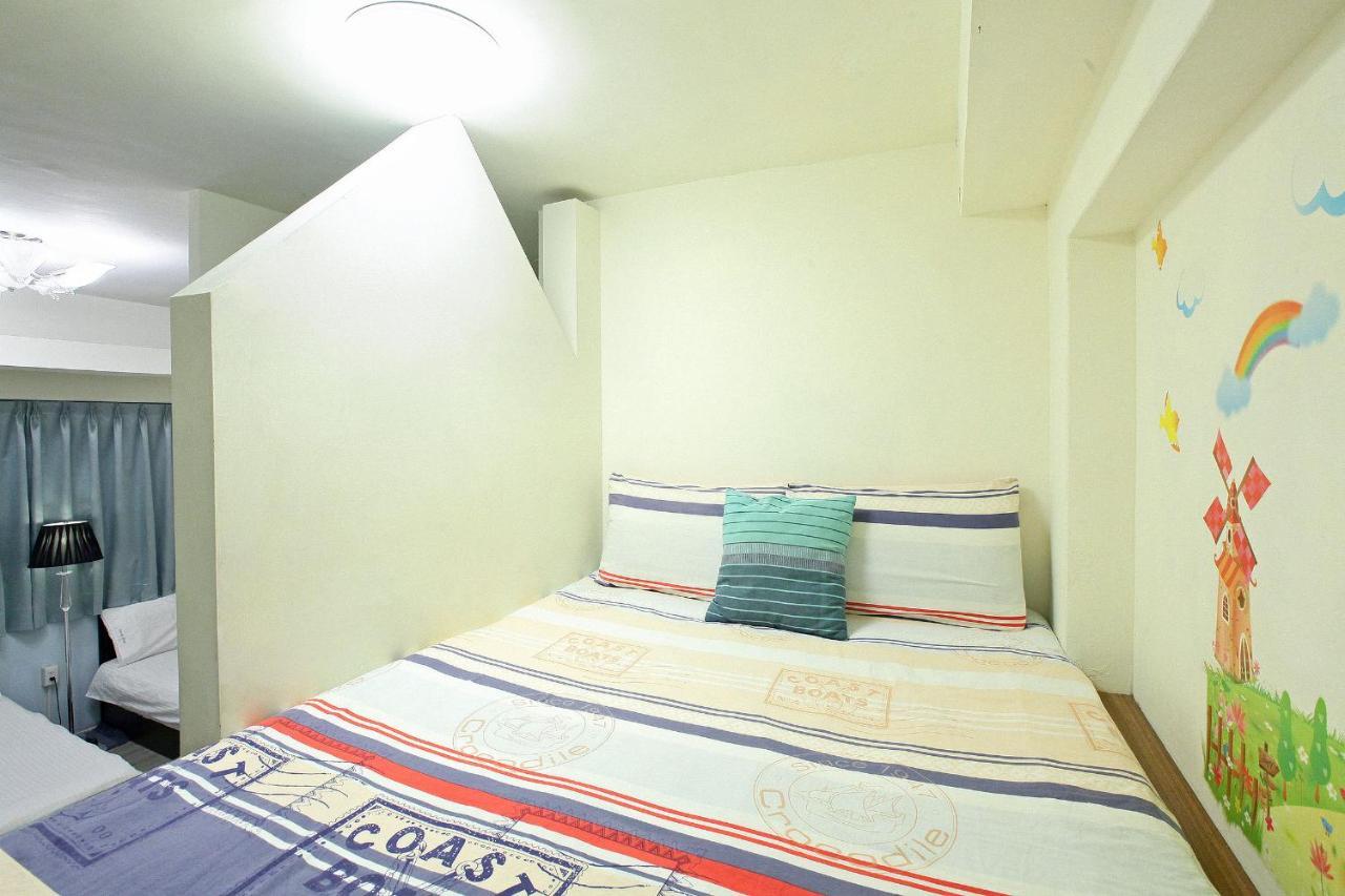 Rara Stay Taichung Exterior foto