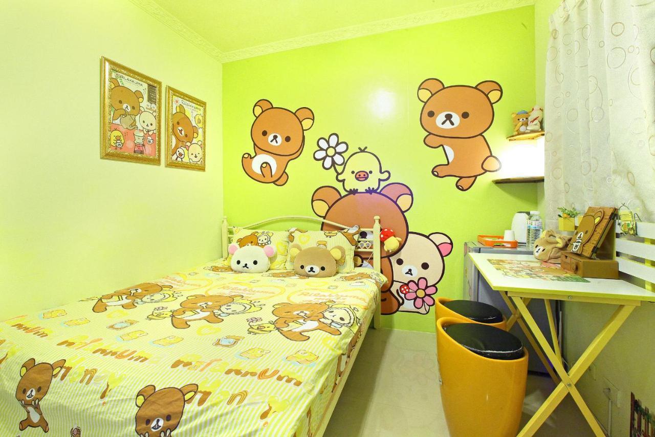 Rara Stay Taichung Exterior foto