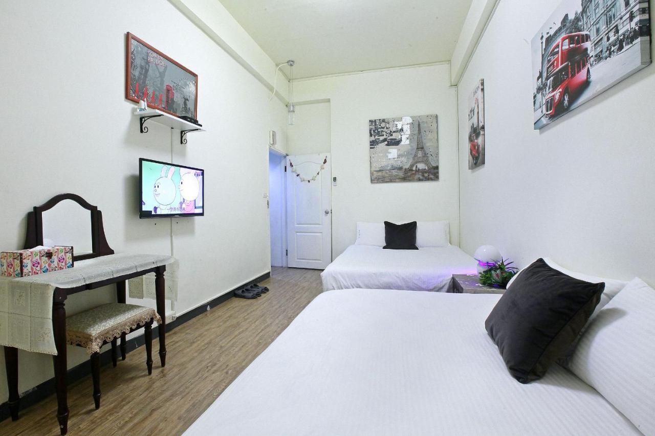 Rara Stay Taichung Exterior foto