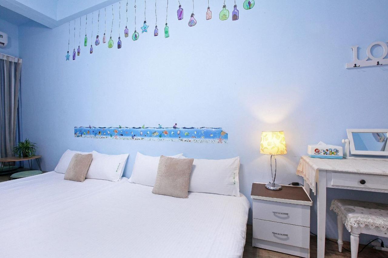 Rara Stay Taichung Exterior foto