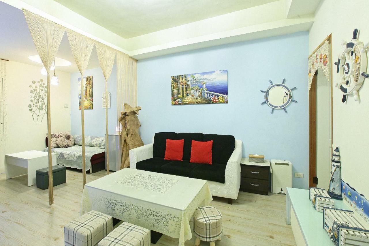 Rara Stay Taichung Exterior foto